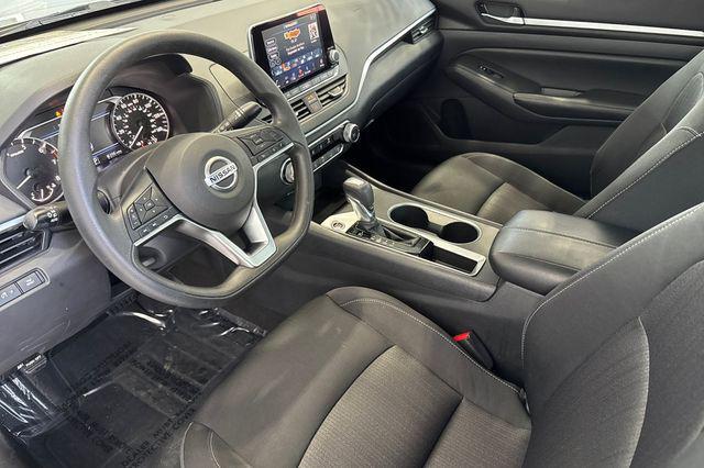 used 2022 Nissan Altima car, priced at $18,990