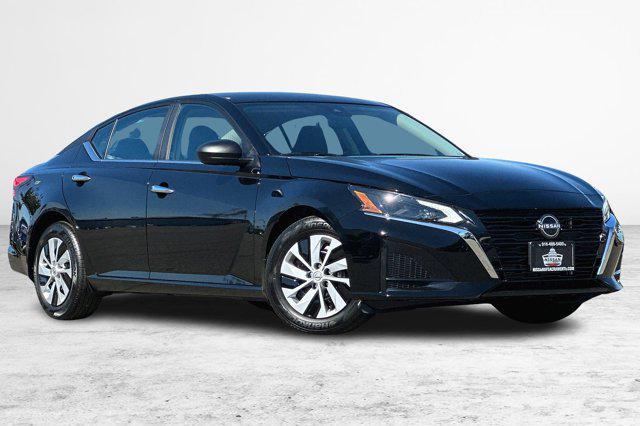 new 2024 Nissan Altima car, priced at $25,057