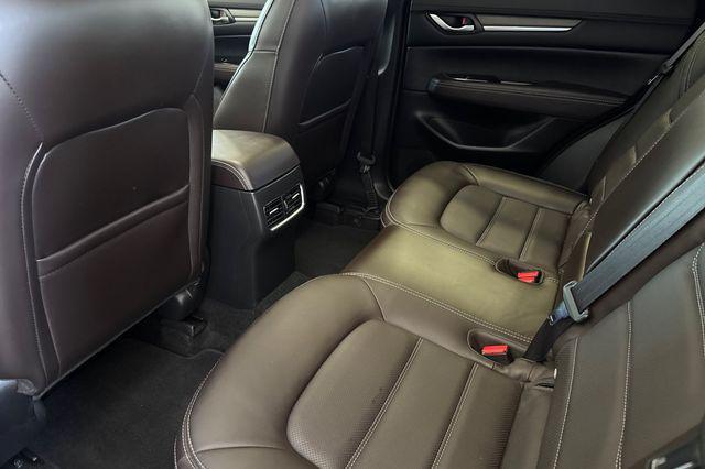 used 2024 Mazda CX-5 car, priced at $34,290