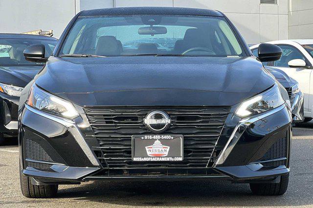 new 2024 Nissan Altima car, priced at $24,908