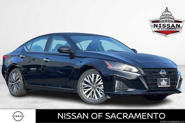 new 2024 Nissan Altima car, priced at $28,615