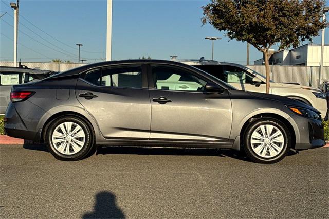 new 2025 Nissan Sentra car, priced at $22,255