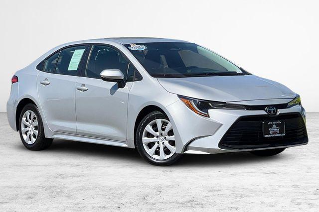 used 2024 Toyota Corolla car, priced at $21,290