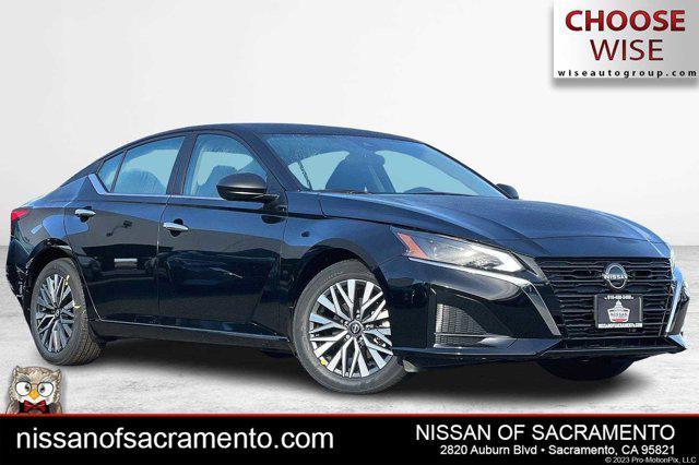new 2024 Nissan Altima car, priced at $26,639