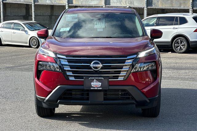 new 2025 Nissan Rogue car