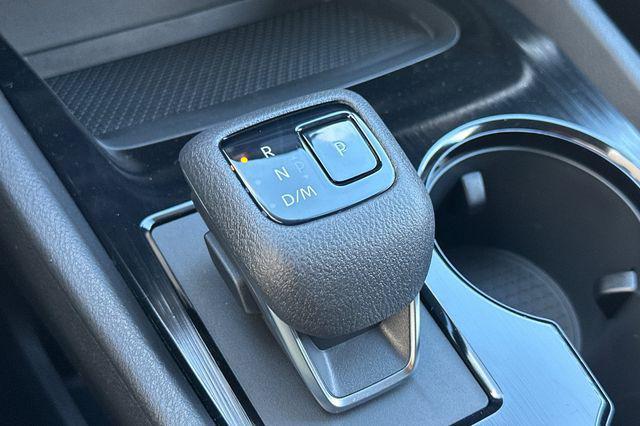 new 2025 Nissan Rogue car