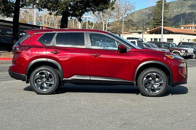 new 2025 Nissan Rogue car