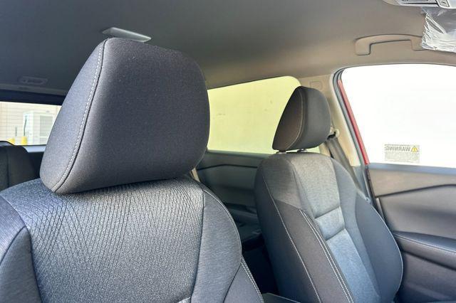 new 2025 Nissan Rogue car