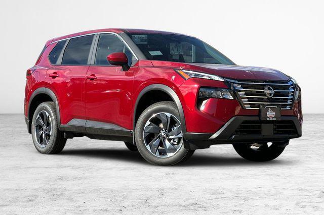 new 2025 Nissan Rogue car