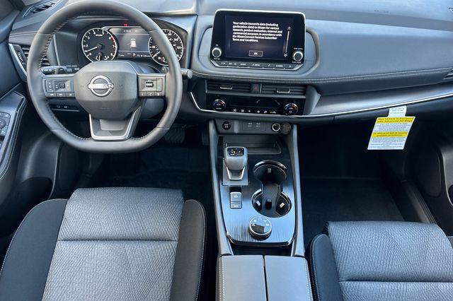 new 2025 Nissan Rogue car