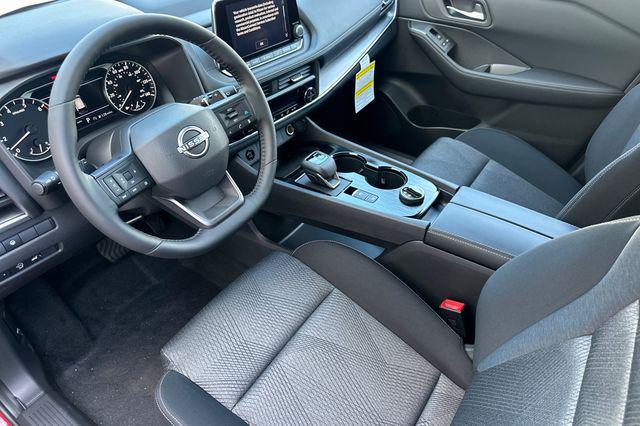 new 2025 Nissan Rogue car