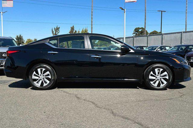 new 2024 Nissan Altima car, priced at $25,104
