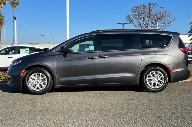 used 2022 Chrysler Pacifica car, priced at $20,990