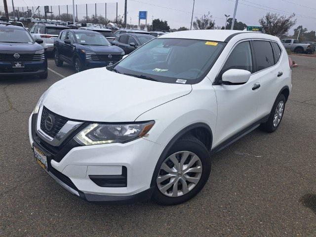 used 2020 Nissan Rogue car, priced at $17,290