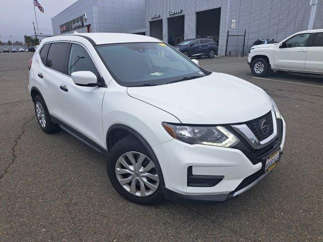 used 2020 Nissan Rogue car, priced at $17,290