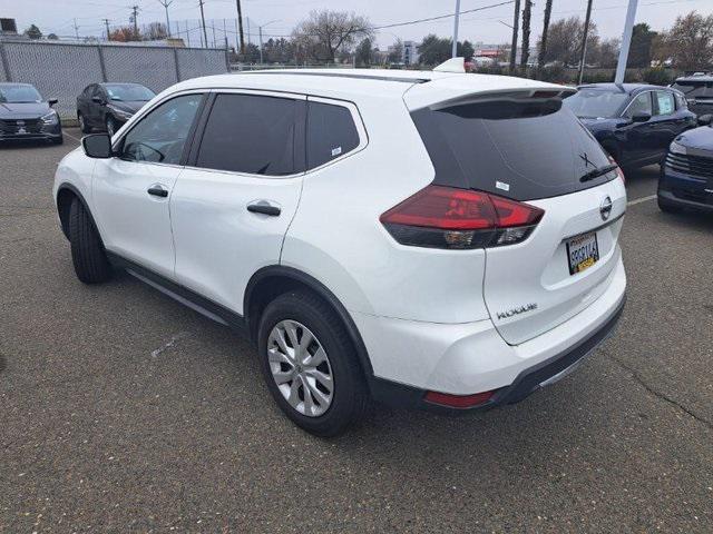 used 2020 Nissan Rogue car, priced at $17,290