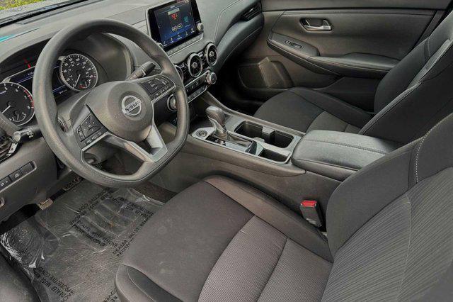 used 2023 Nissan Sentra car, priced at $17,390