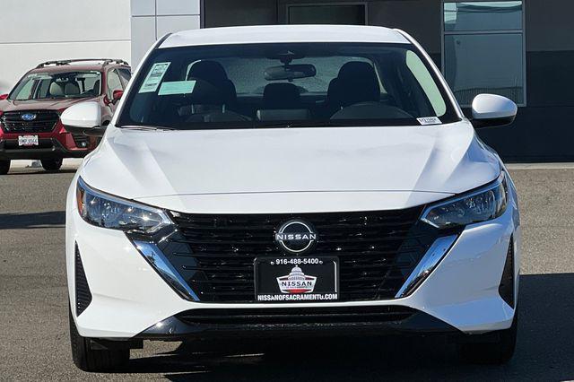 new 2025 Nissan Sentra car, priced at $24,335
