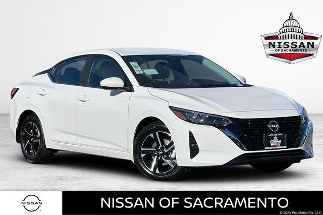 new 2025 Nissan Sentra car, priced at $24,335
