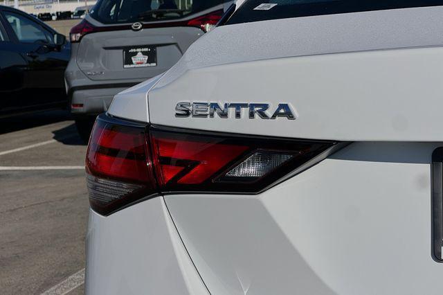 new 2025 Nissan Sentra car, priced at $24,335