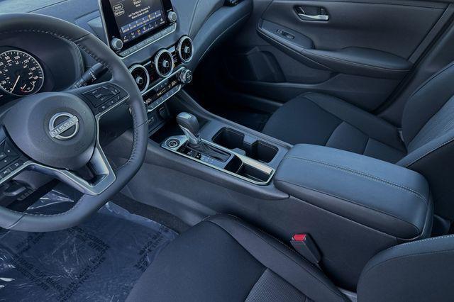 new 2025 Nissan Sentra car, priced at $24,335