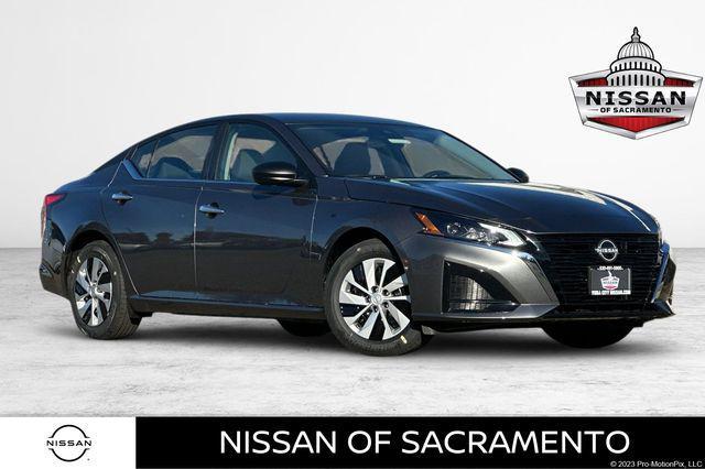 new 2025 Nissan Altima car