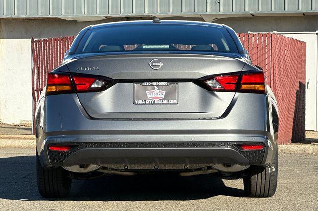 new 2025 Nissan Altima car
