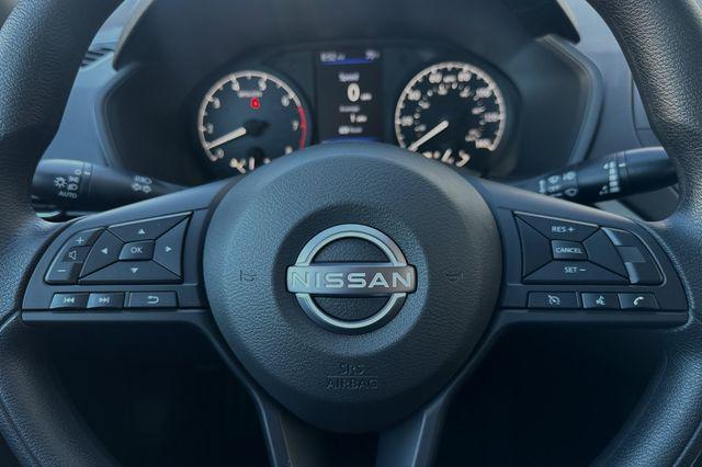 new 2025 Nissan Altima car