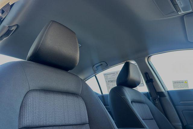 new 2025 Nissan Altima car