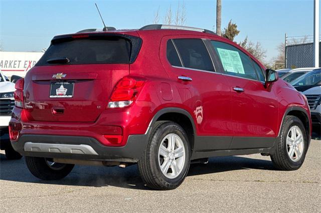 used 2020 Chevrolet Trax car, priced at $13,790