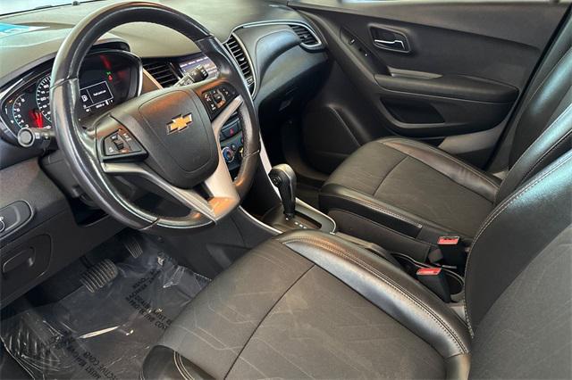 used 2020 Chevrolet Trax car, priced at $13,790