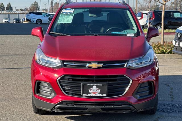 used 2020 Chevrolet Trax car, priced at $13,790