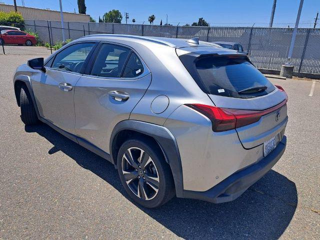 used 2021 Lexus UX 200 car, priced at $26,990
