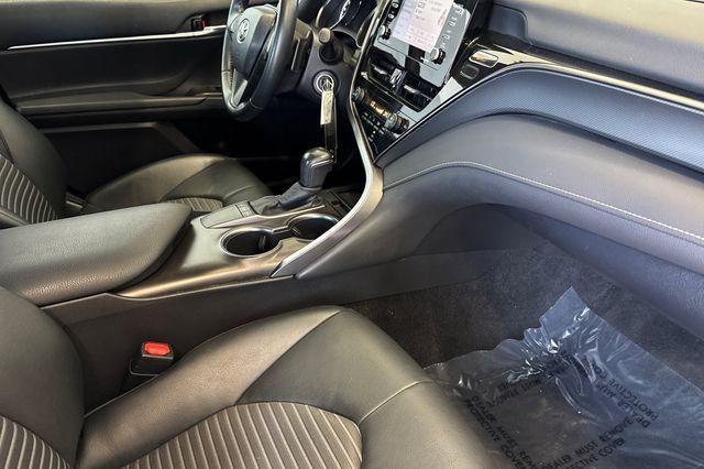 used 2023 Toyota Camry car, priced at $24,490
