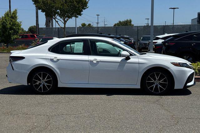 used 2023 Toyota Camry car, priced at $24,490