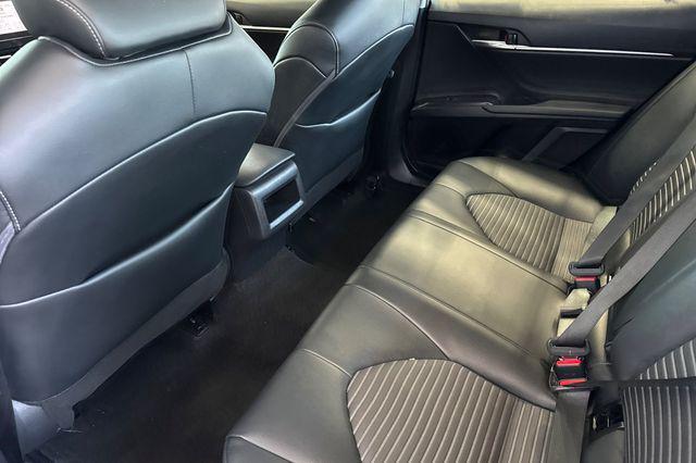 used 2023 Toyota Camry car, priced at $24,490