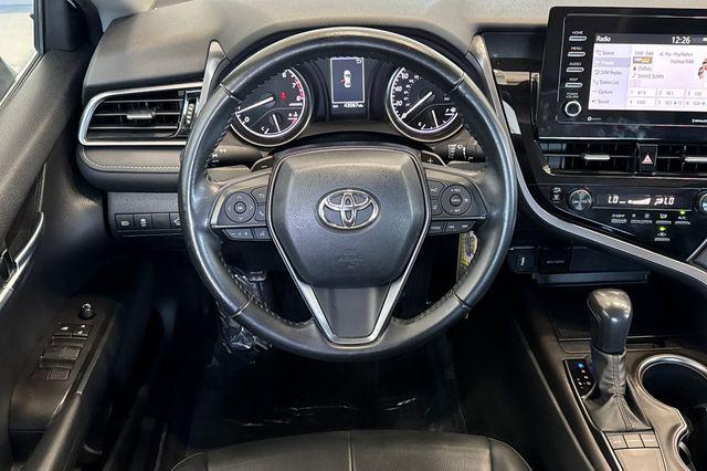 used 2023 Toyota Camry car, priced at $24,490
