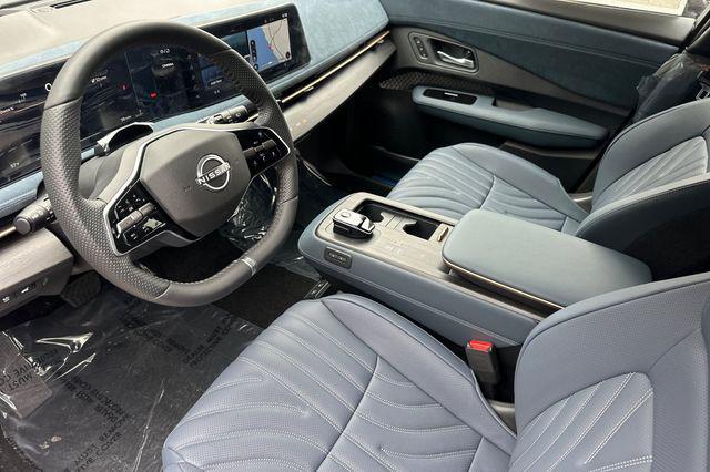 new 2025 Nissan ARIYA car