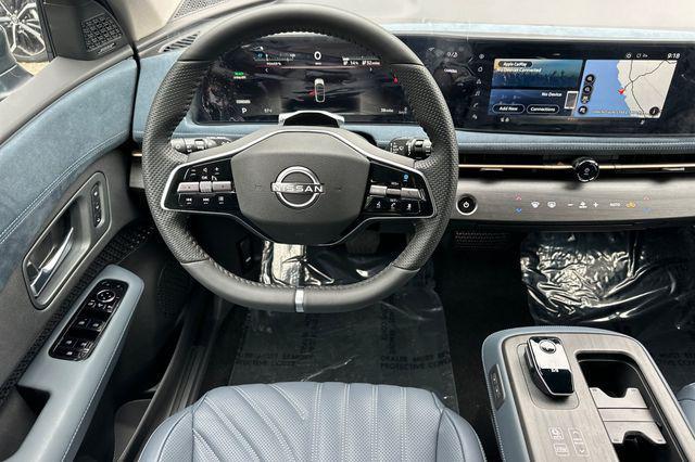 new 2025 Nissan ARIYA car