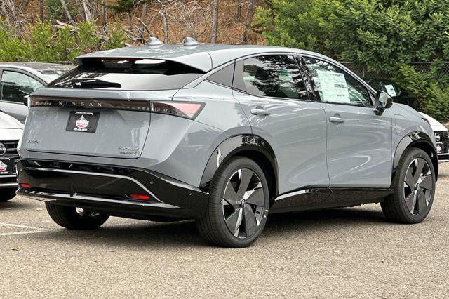 new 2025 Nissan ARIYA car