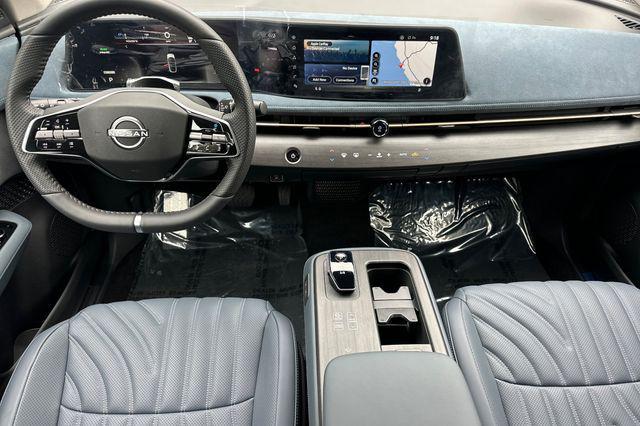 new 2025 Nissan ARIYA car
