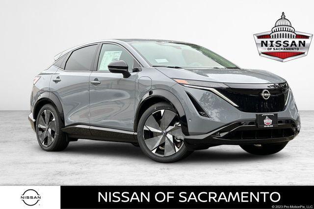 new 2025 Nissan ARIYA car