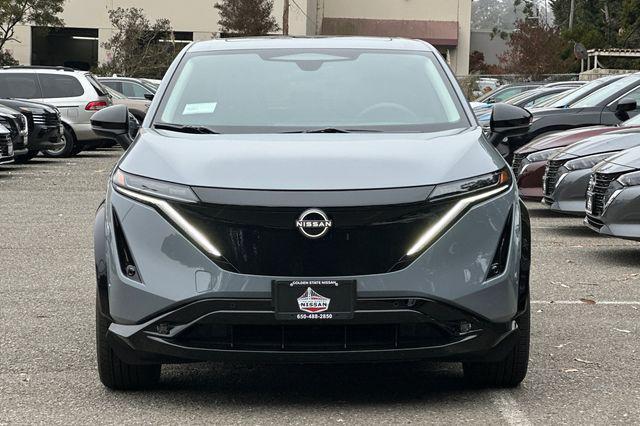 new 2025 Nissan ARIYA car