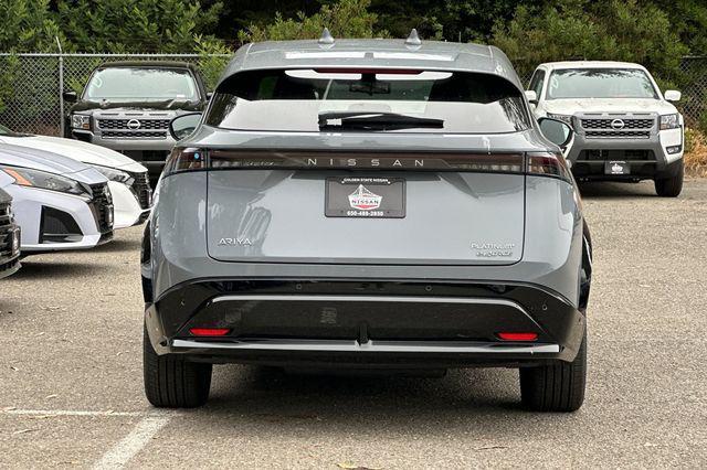 new 2025 Nissan ARIYA car