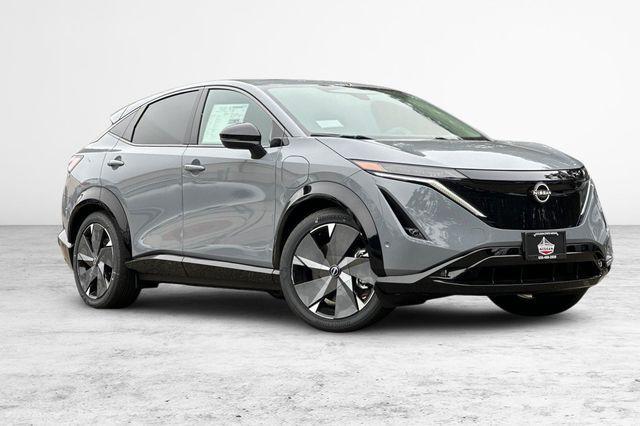 new 2025 Nissan ARIYA car