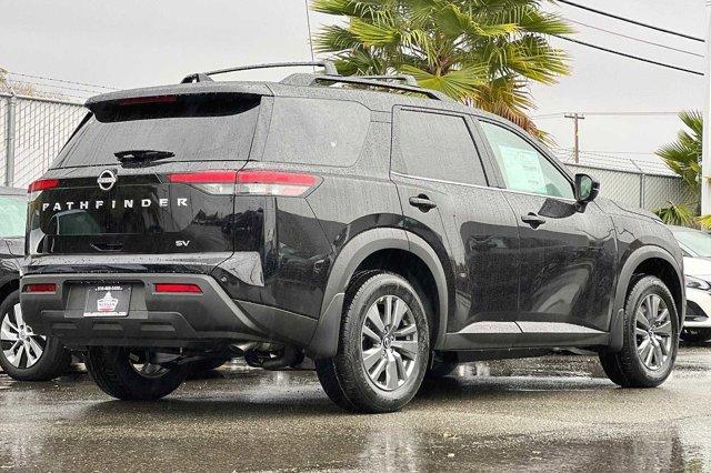 new 2024 Nissan Pathfinder car, priced at $42,185