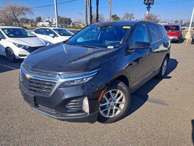 used 2023 Chevrolet Equinox car, priced at $21,290