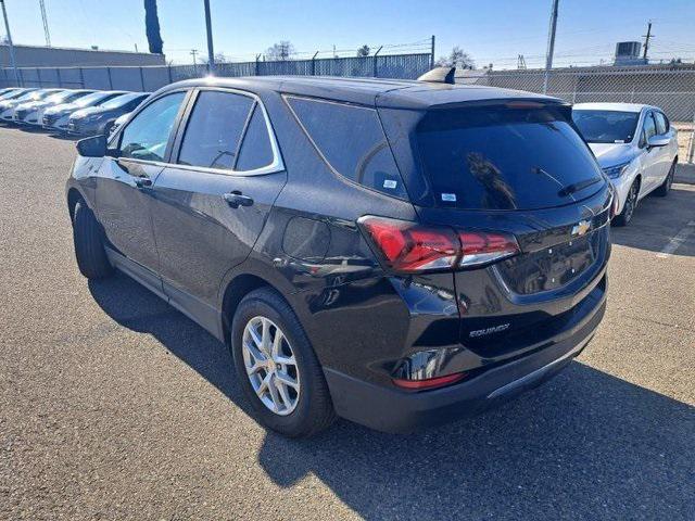 used 2023 Chevrolet Equinox car, priced at $21,290