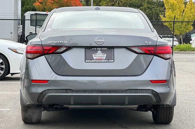 new 2024 Nissan Sentra car, priced at $22,223