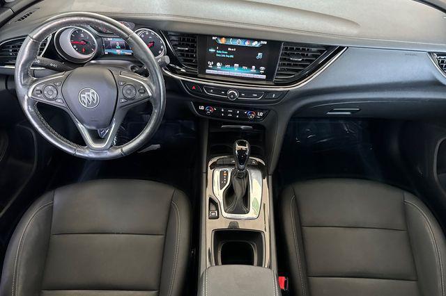 used 2018 Buick Regal Sportback car, priced at $18,890